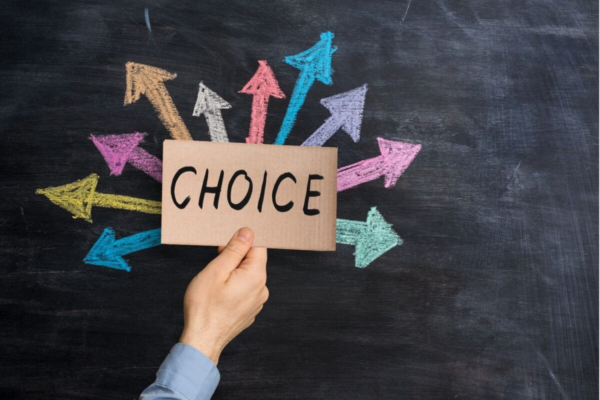 Top 10 Ways To Stop Killing Yourself With Choices