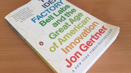 The Idea Factory–A Review