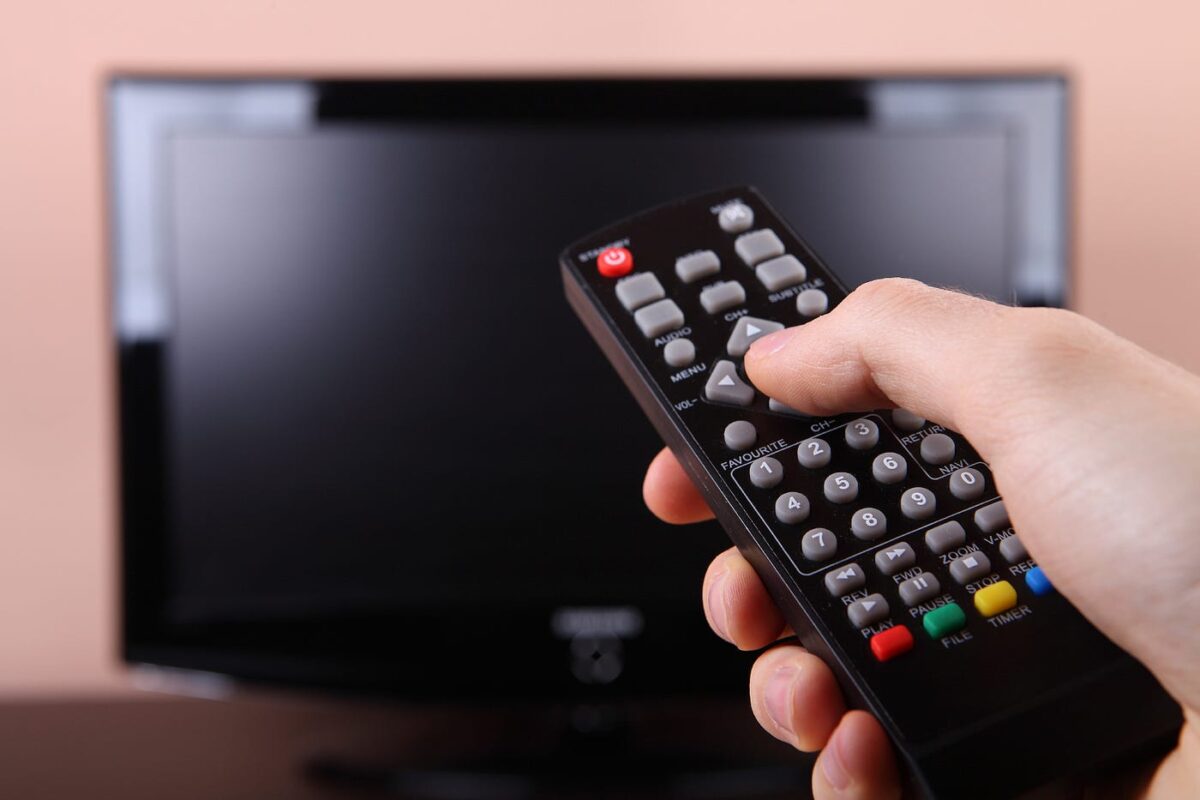 Find Happiness by Turning Off the TV