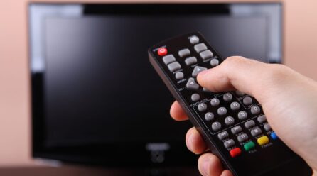 Find Happiness by Turning Off the TV